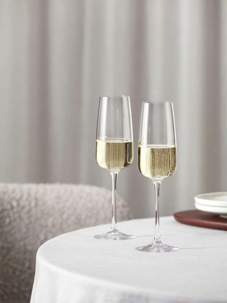 VILLEROY & BOCH Set de 4 verres à eau AFINA - vue 6